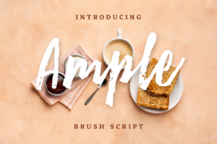 Ample Font Review: A Designer's Take on Real-World Application