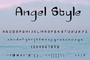 Angel Style: A Designer's Verdict on This Script Amp Typeface