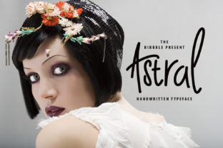 Astral: The Modern Script Font That Elevates Any Brand Identity