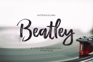 Beatley Font: A Charming Script for Web Design & Branding
