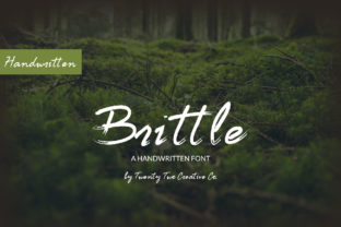 Brittle: A Nature-Inspired Script Amp for Handmade Crafts
