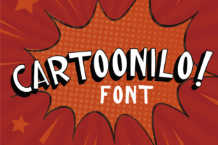 Cartoonilo: The Playful Typeface That Transforms Campaign Visuals
