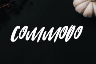 Commodo: A Timeless Script Amp for Modern Editorial Design