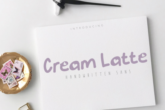 Cream Latte: A Designer's Honest Review for Real Projects