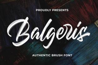 How Balgeris Typeface Elevates Your Small Business Brand
