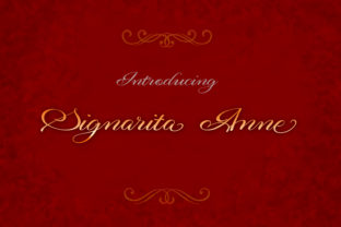 Signarita Anne: The Handwritten Typeface That Transformed My Brand