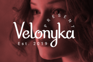Velonyka: An Elegant Script Font for Standout Branding