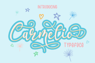 Why Carmelio Is the Perfect Script Font for Modern Web Design