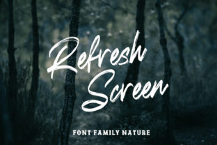 Why Refresh Screen Is the Perfect Typeface for Editorial Design