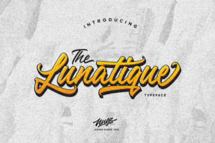Why The Lunatique Is the Perfect Script Font for Modern Web Design